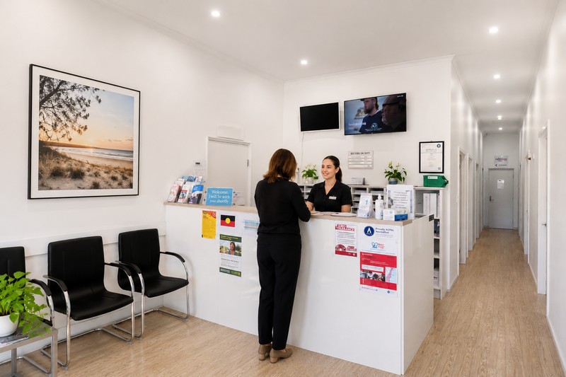Windang FMC reception