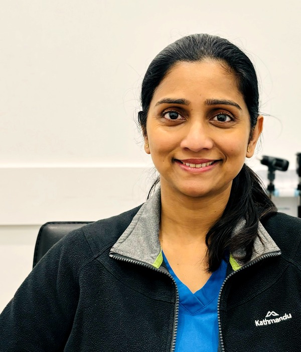 Dr Niroshani Habaragamuwa